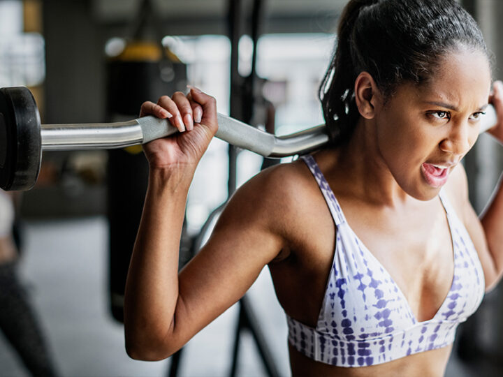 Empowering Teen Girls:  The Amazing Benefits of Strength Training for Teen Girls