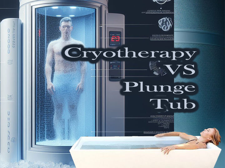 An athlete’s choice: cold plunge tubs vs cryotherapy which is better for an elite athlete